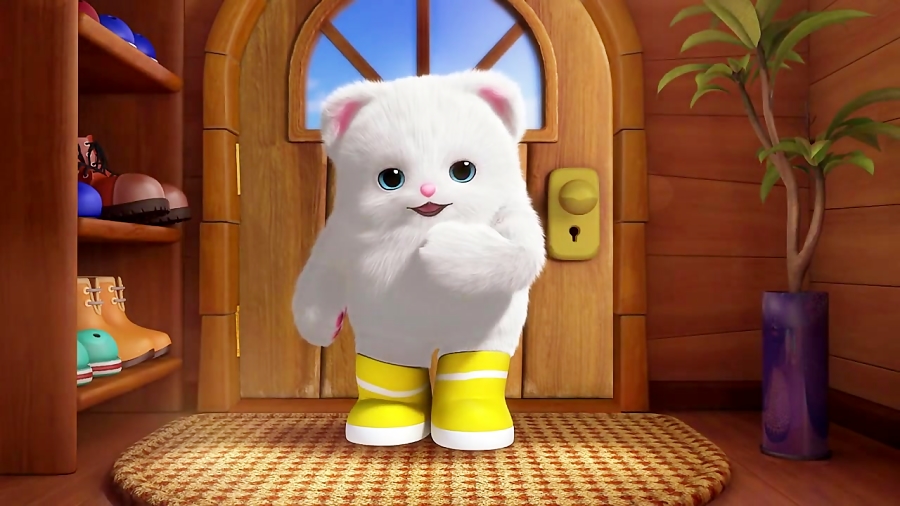 انیمیشن آموزشی بادانامو - بادا تالک - فصل 1 اپیزود 3